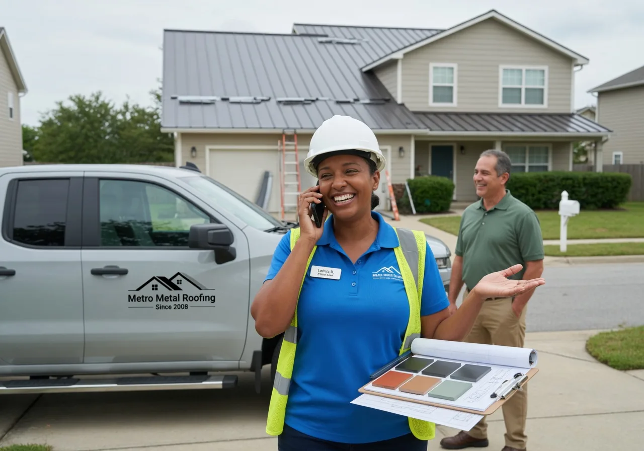 Metal Roofing Installation Lohn, TX FAQs
